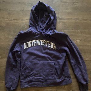 Northwestern University Sweatshirt Hoodie